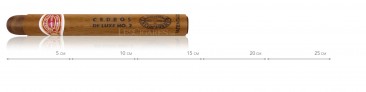 Romeo Y Julieta Cedros Luxury No 2