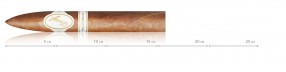 Davidoff Millenium Blend Piramides