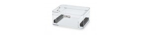 Zino Davidoff transparent acrylic humidor