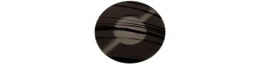 ashtray cub-ar serop extra flat black obsidian