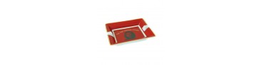 Elie Bleu Che Red ashtray