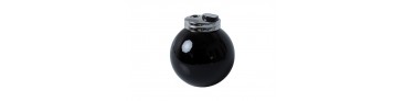 Briquet de table Cub-Ar Gaïdzag obsidienne noire