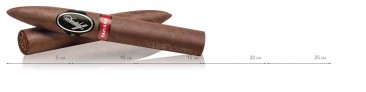 Series Davidoff Yamasa Pyramids