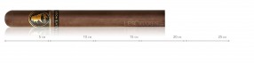 copy of Davidoff Sir Winston Churchill, späte Stunde Churchill