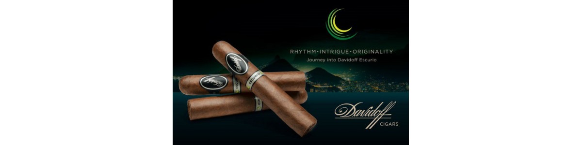 cigare davidoff escurio