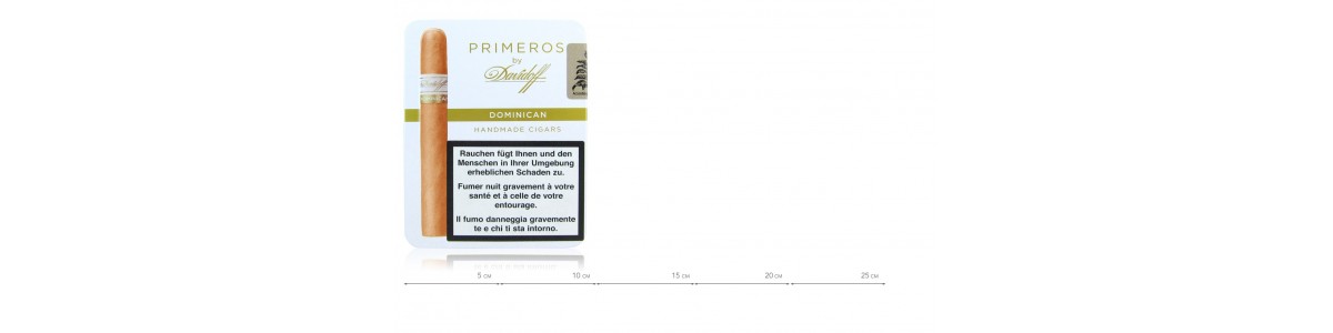 Davidoff Primeros et Cigarillos