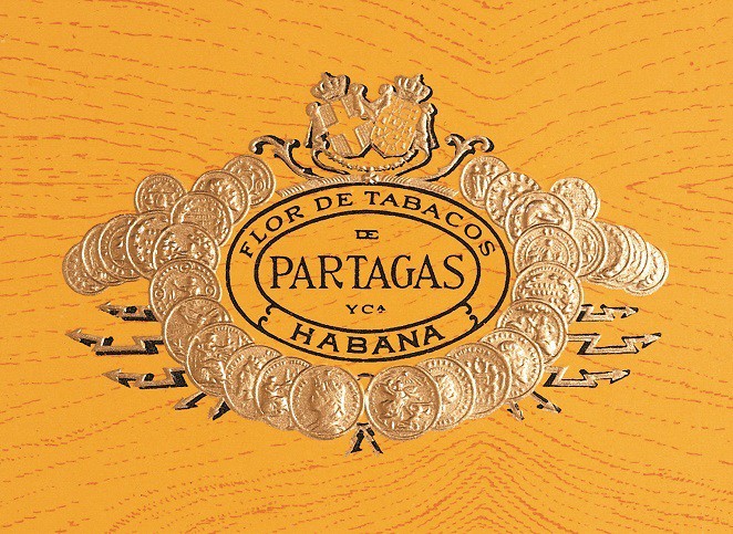 Partagas