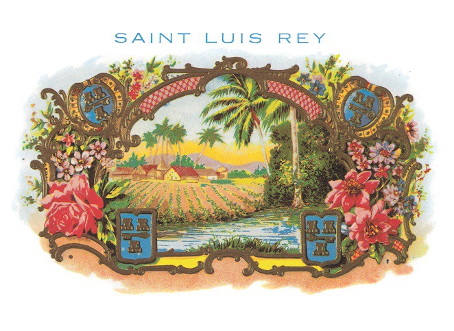 Saint Luis Rey